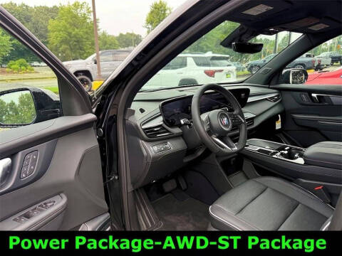 2026 Buick Enclave Sport Touring