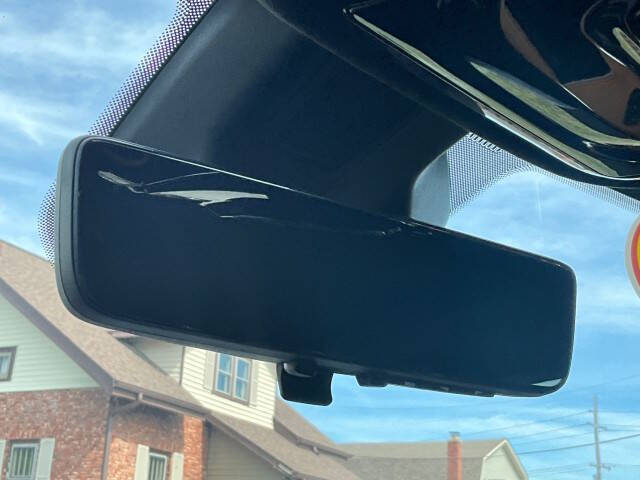 2022 Jeep Grand Cherokee Summit Reserve