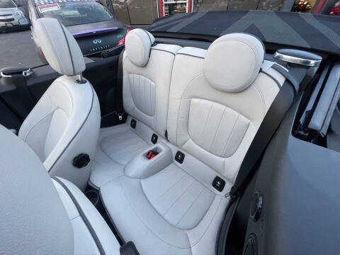 2019 MINI Convertible Cooper S