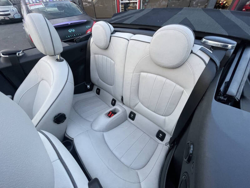 2019 MINI Convertible Cooper S