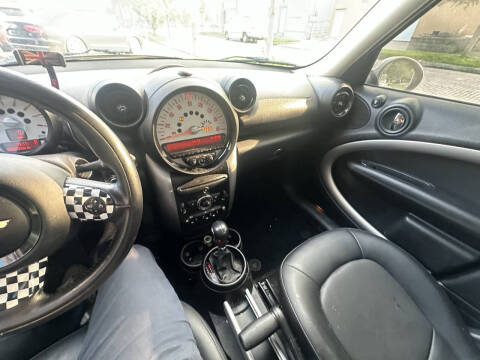 2013 MINI Countryman Cooper