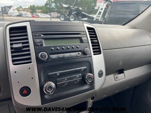 2015 Nissan Frontier