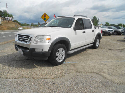 2008 Ford Explorer Sport Trac for sale at Mountain Auto in Jackson CA