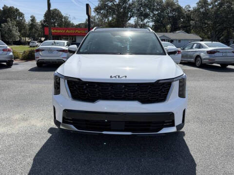 2024 Kia Sorento SX