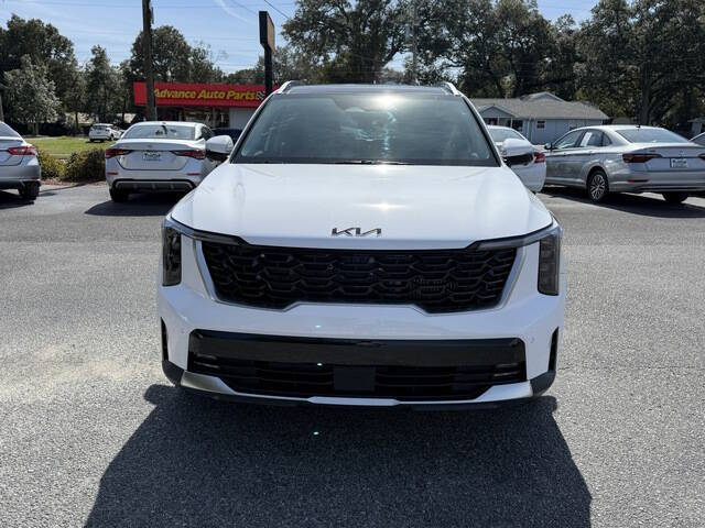 2024 Kia Sorento SX