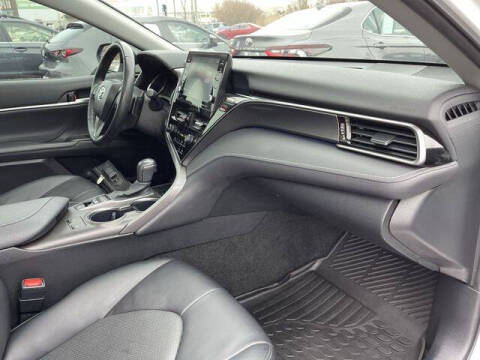 2024 Toyota Camry Hybrid XSE