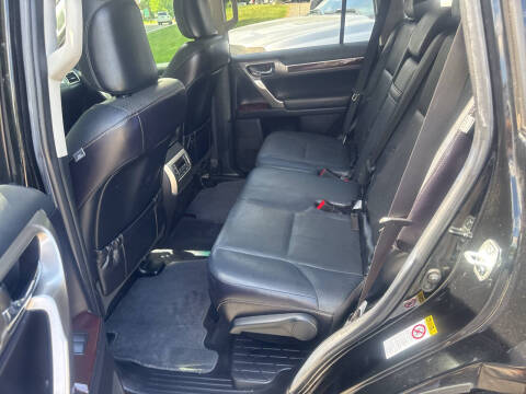 2015 Lexus GX 460
