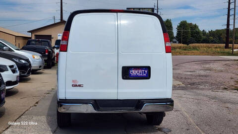 2017 GMC Savana 2500