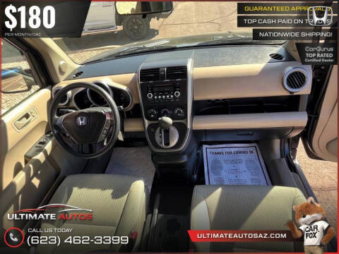 2009 Honda Element