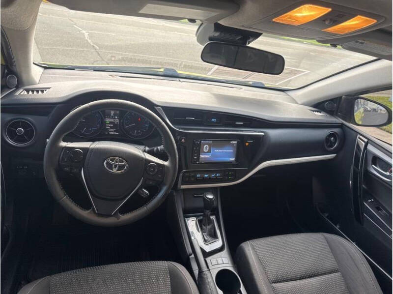 2017 Toyota Corolla iM