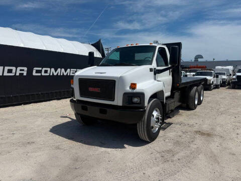 2005 GMC TopKick C8500