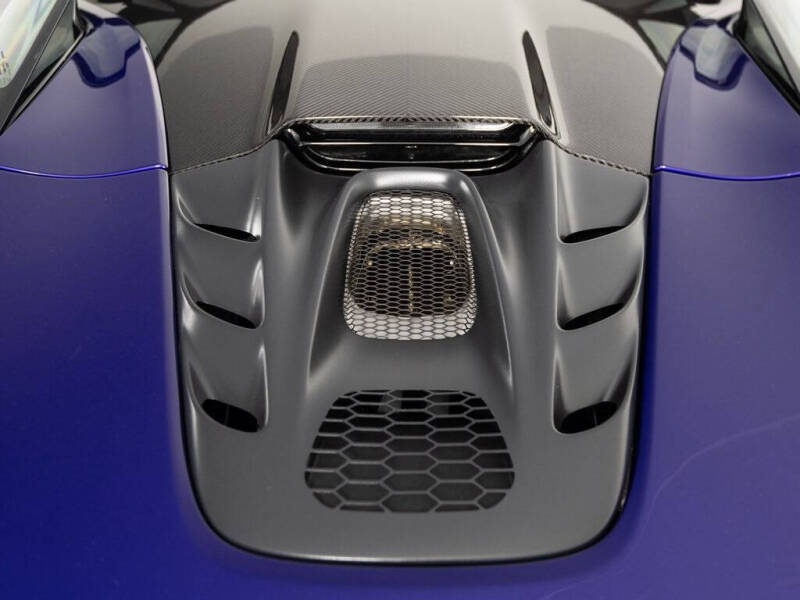 2025 McLaren Artura Spider