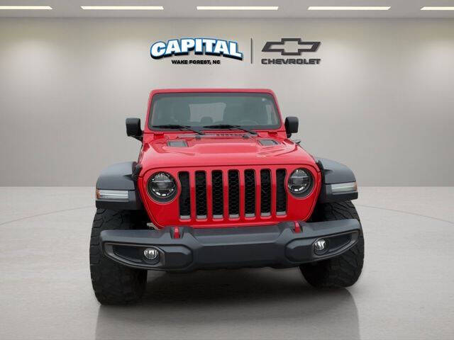 2020 Jeep Gladiator Rubicon