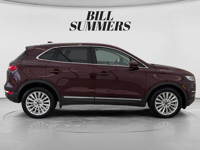 2019 Lincoln MKC Premiere