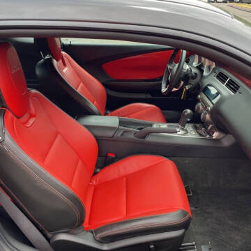 2010 Chevrolet Camaro SS