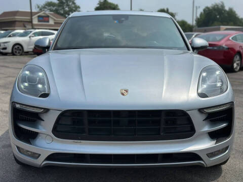 2017 Porsche Macan GTS