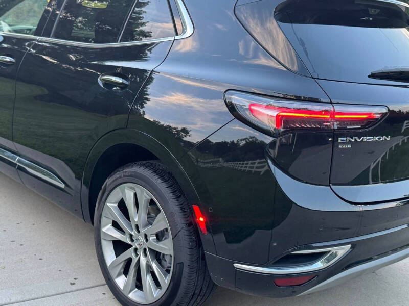 2023 Buick Envision Avenir