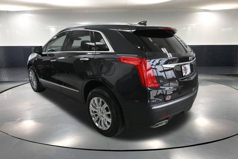 2019 Cadillac XT5 Luxury