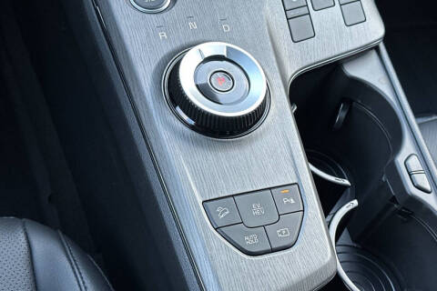 2026 Kia Sportage Plug-In Hybrid X-Line