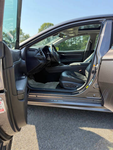 2022 Toyota Camry XSE