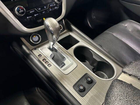 2018 Nissan Murano Platinum