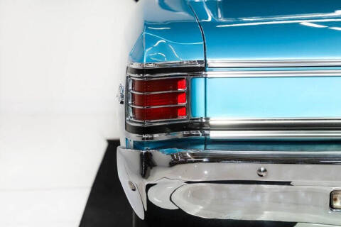 1967 Chevrolet Chevelle