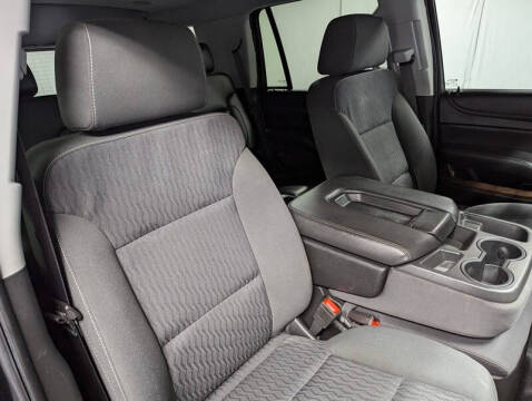 2020 Chevrolet Tahoe Police