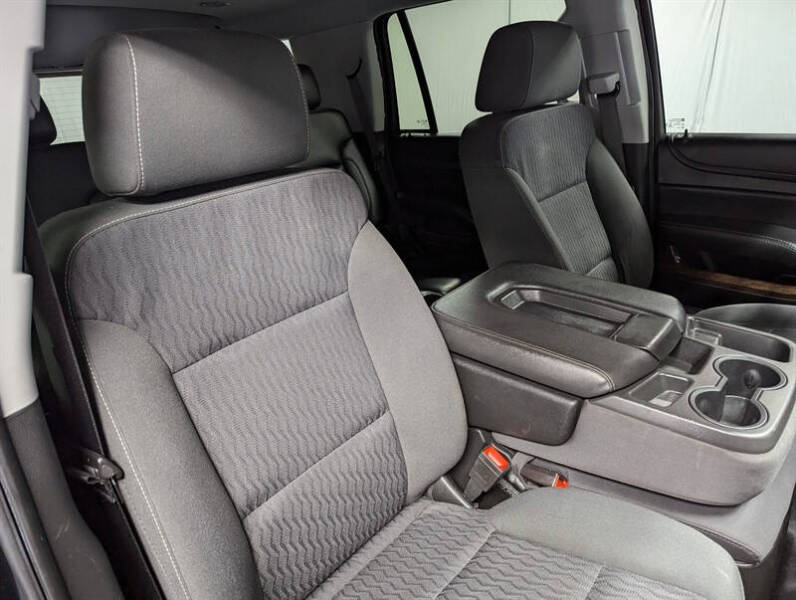 2020 Chevrolet Tahoe Police