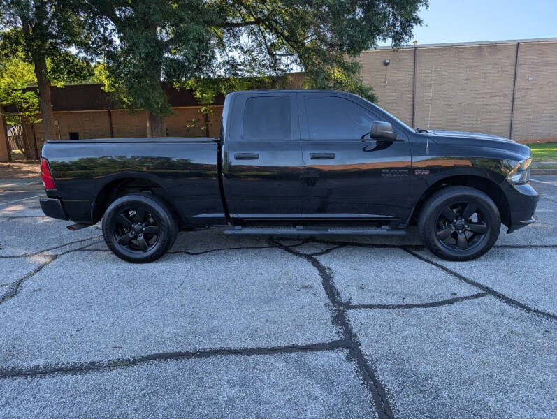 2018 RAM 1500 Express