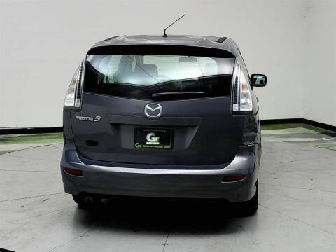 2009 Mazda MAZDA5