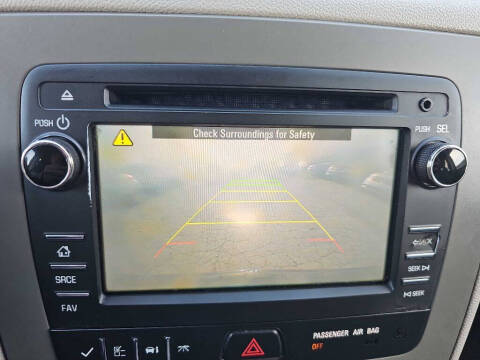 2015 Chevrolet Traverse LS