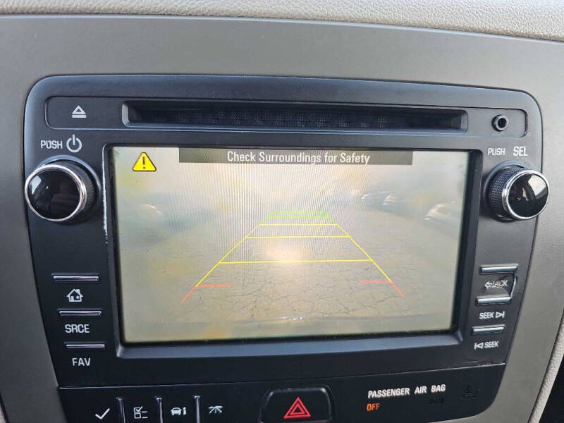 2015 Chevrolet Traverse LS