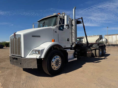 2006 Kenworth T800