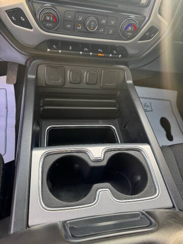 2015 GMC Sierra 1500 SLE