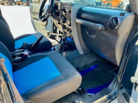 2008 Jeep Wrangler X