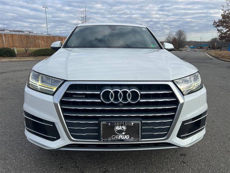 2017 Audi Q7 2.0T quattro Premium Plus