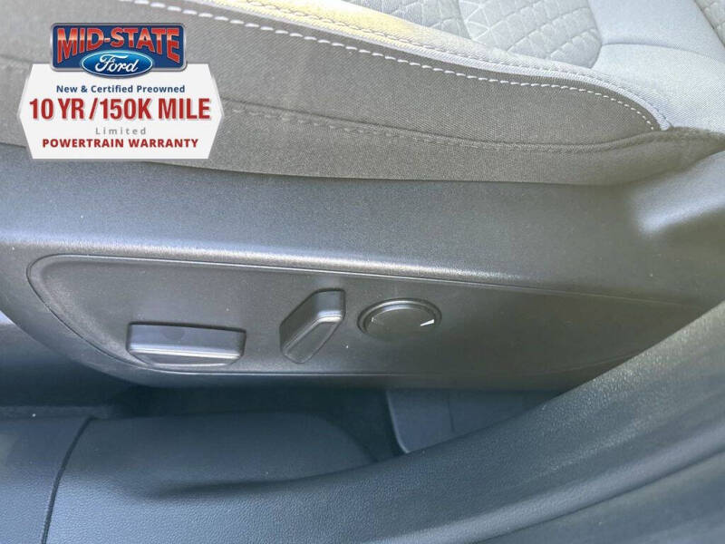 2024 Ford Escape Active