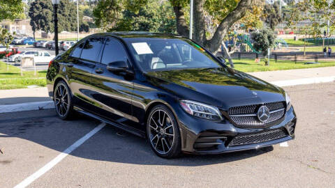 2021 Mercedes-Benz C-Class C 300