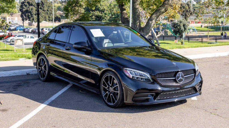 2021 Mercedes-Benz C-Class C 300