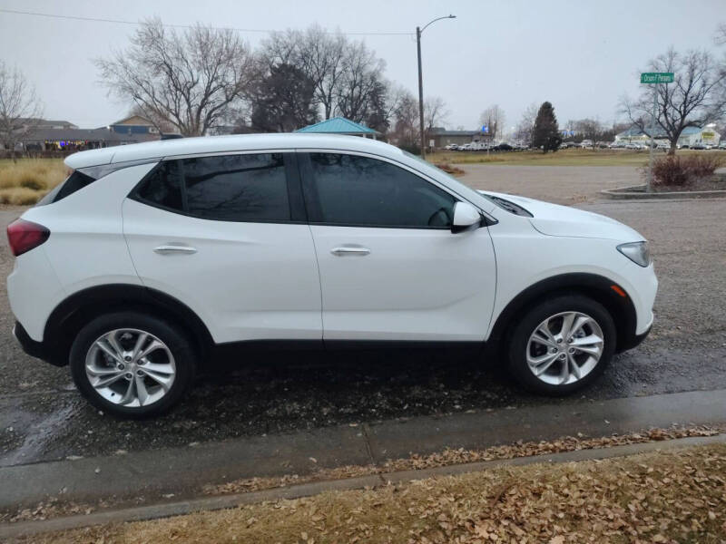 2021 Buick Encore GX Preferred
