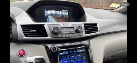 2014 Honda Odyssey EX