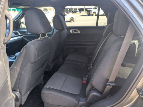 2011 Ford Explorer XLT