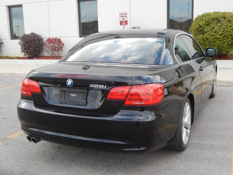2012 BMW 3 Series 328i