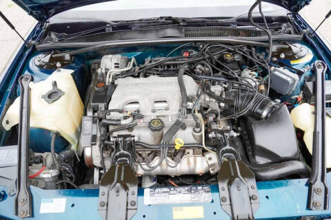 1995 Oldsmobile Cutlass Supreme