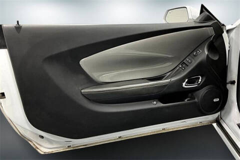 2014 Chevrolet Camaro SS