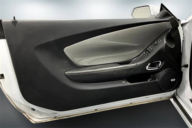 2014 Chevrolet Camaro SS