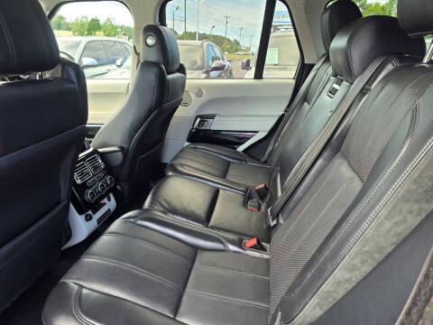 2016 Land Rover Range Rover HSE Td6