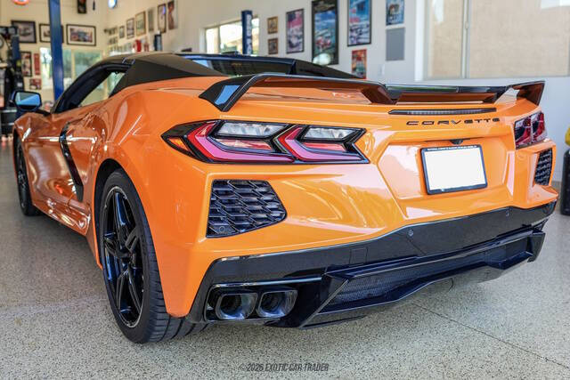 2023 Chevrolet Corvette Stingray