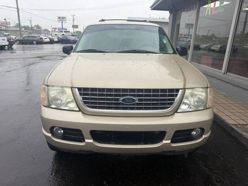 2005 Ford Explorer Limited