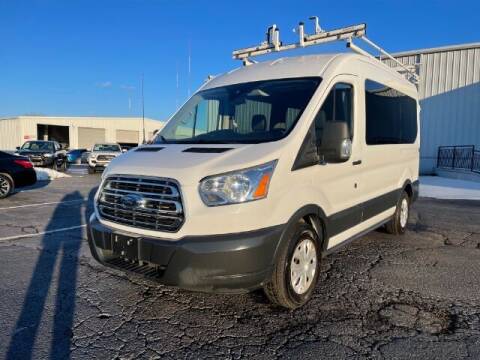 2016 Ford Transit Passenger for sale at Dixie Motors in Fairfield OH